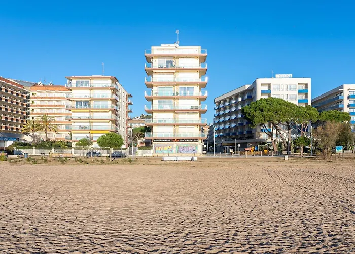 Hauzify I Mar Blanc Daire Santa Susanna