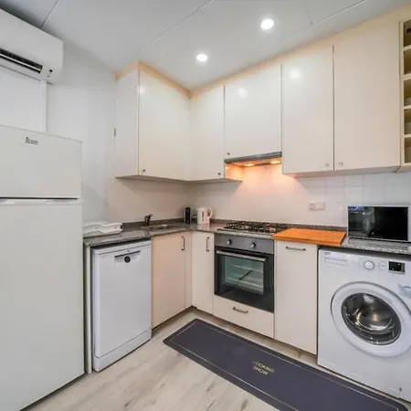 Hauzify I Mar Blanc Apartman *