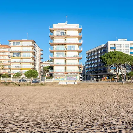 Hauzify I Mar Blanc Apartman Santa Susanna