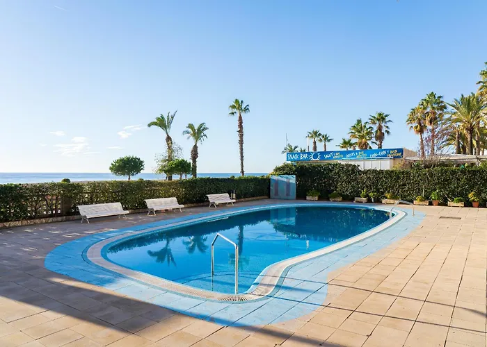 Apartman Hauzify I Mar Blanc Santa Susanna